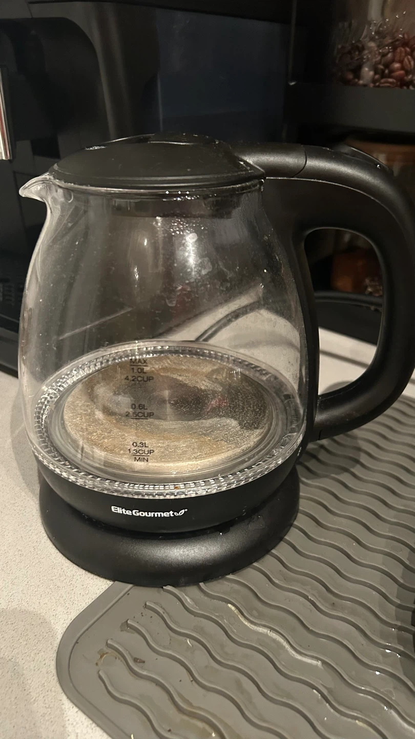 Electric Glass Kettle