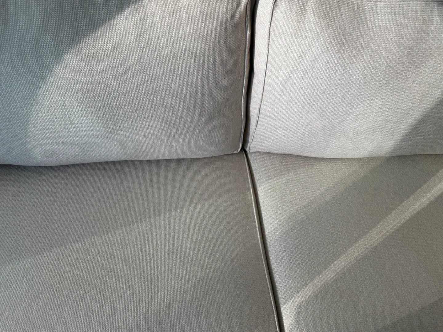 IKEA KIVIK Beige Sofa - photo 3