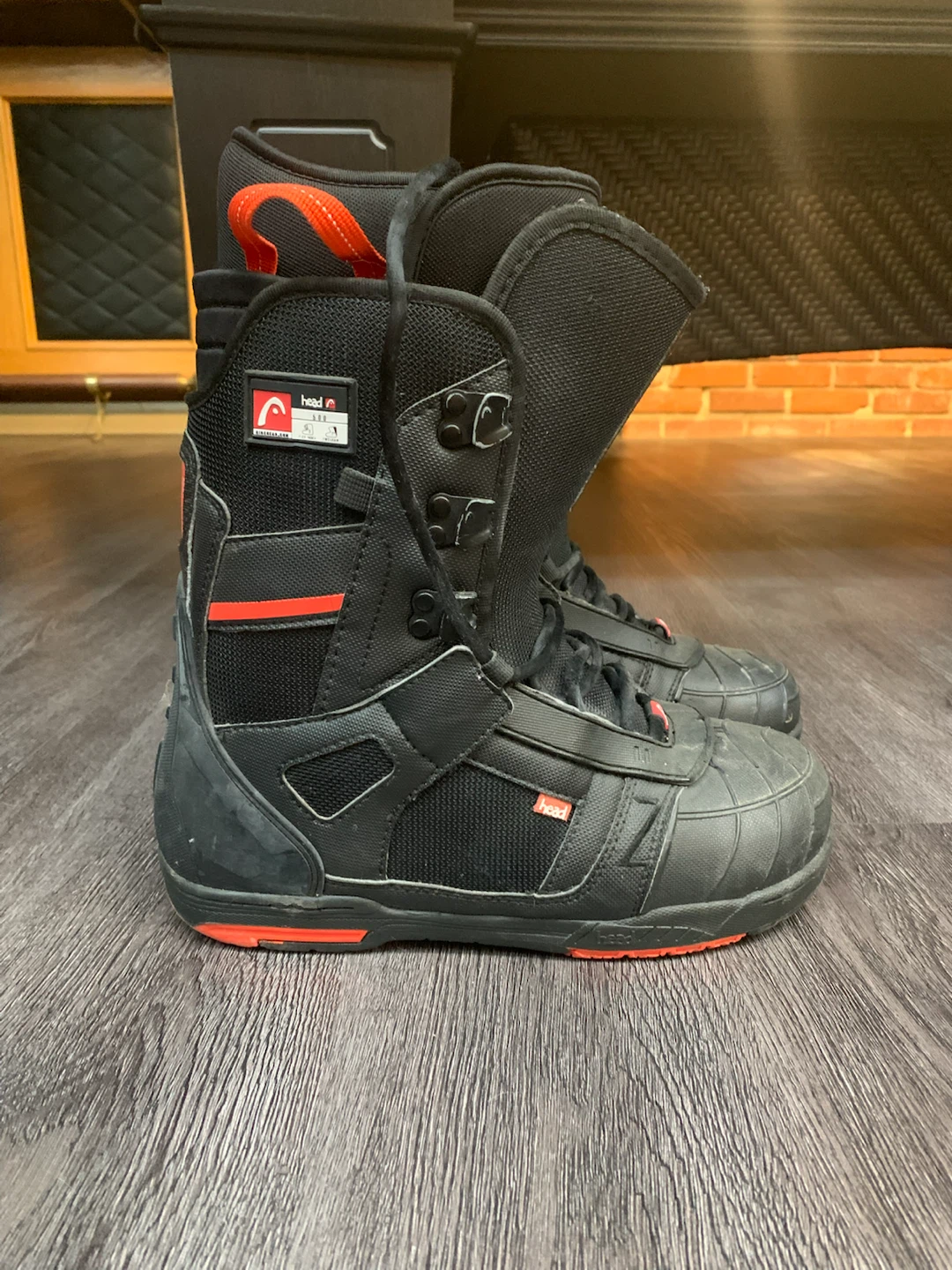 Head Snowboard Boots