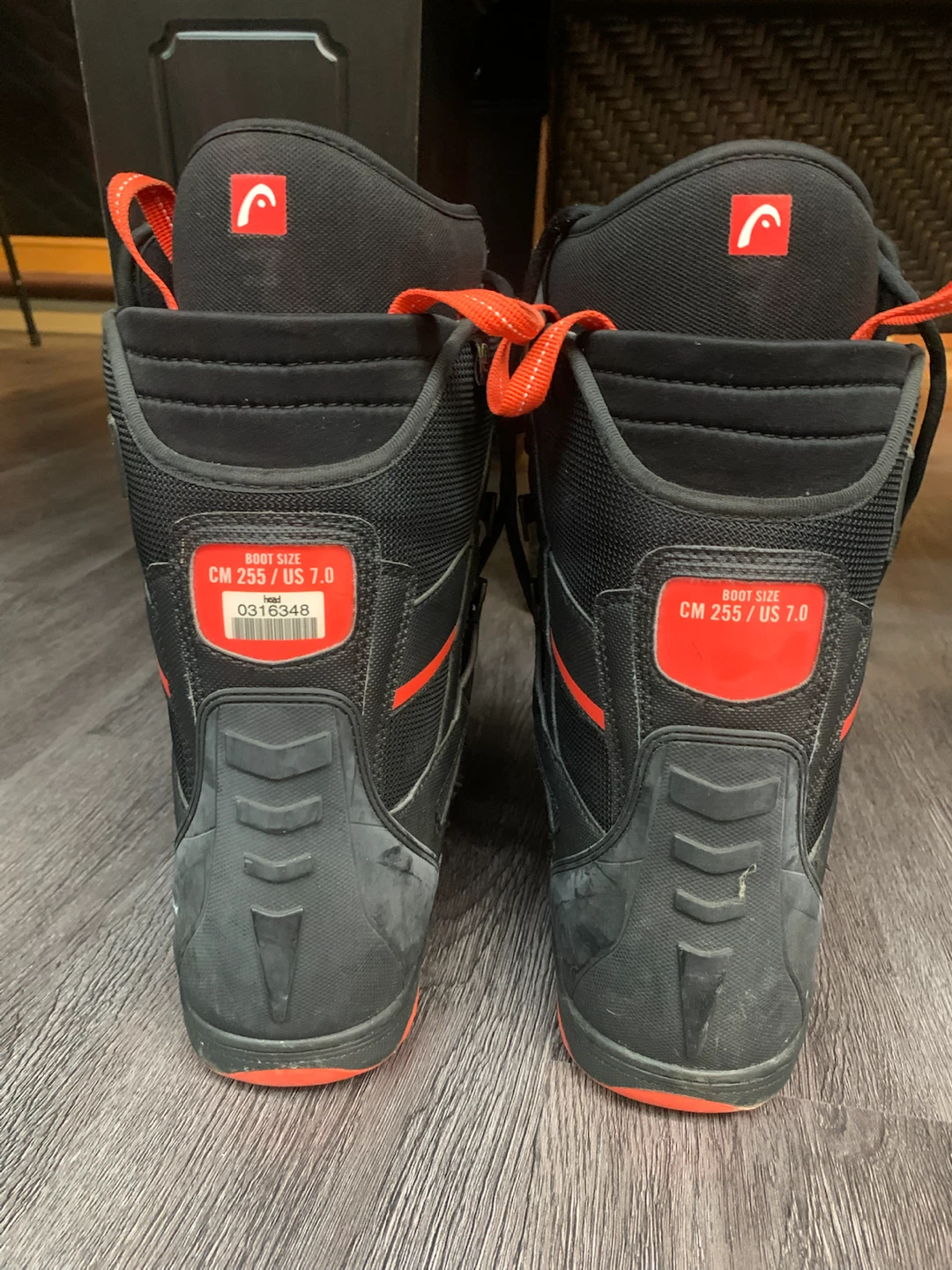 Head Snowboard Boots - photo 3