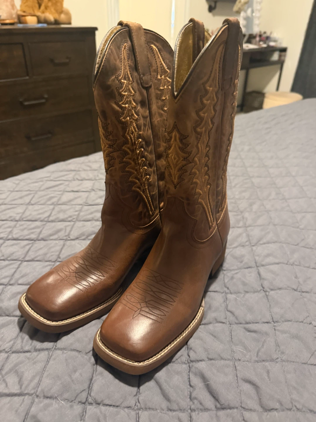 Cowgirl boots