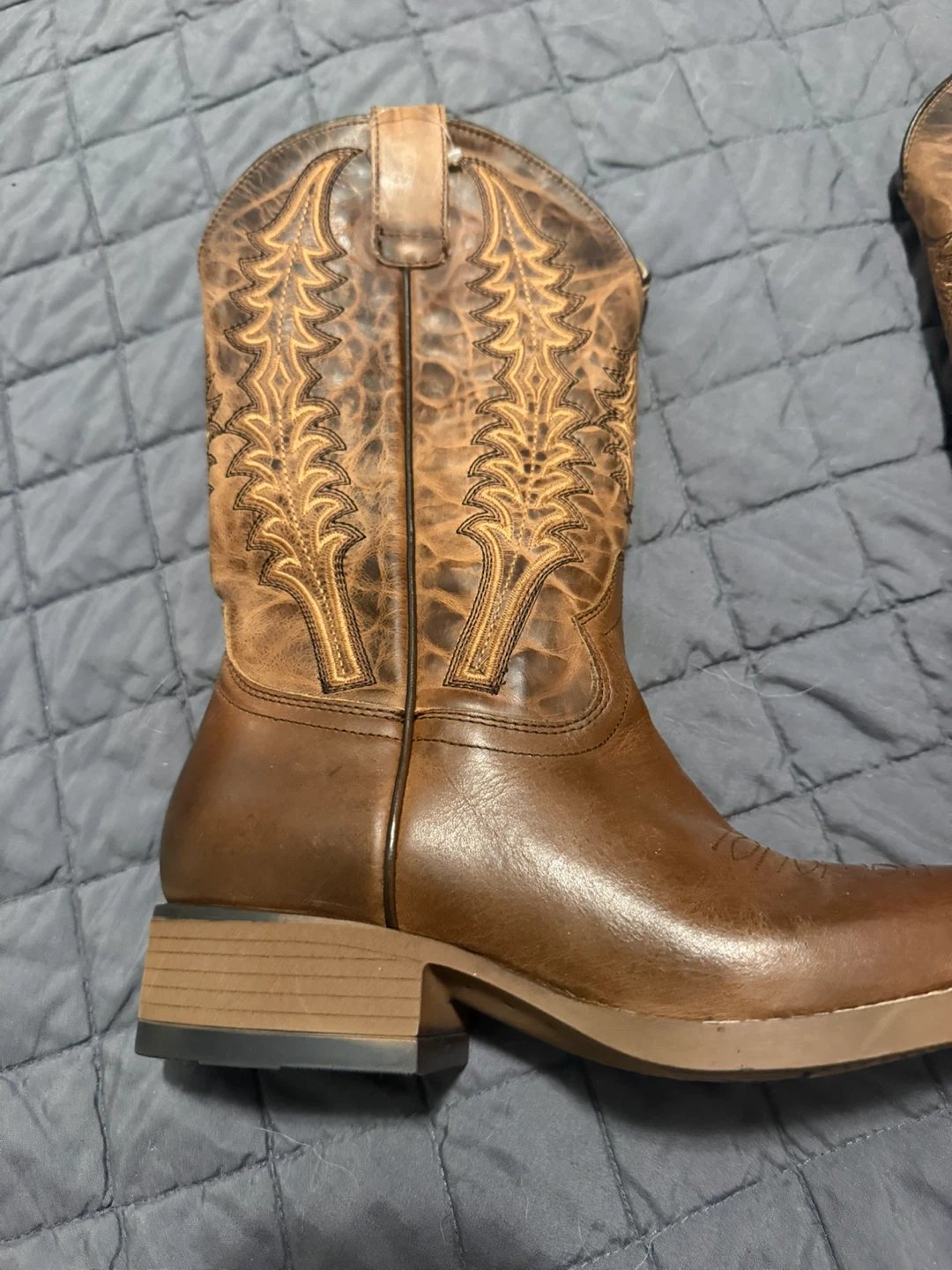 Cowgirl boots - photo 3