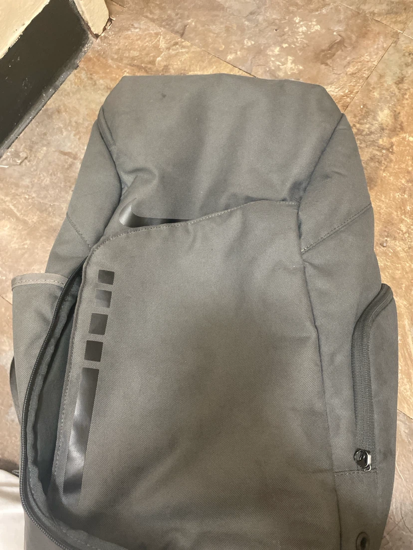 Nike Backpack Gray