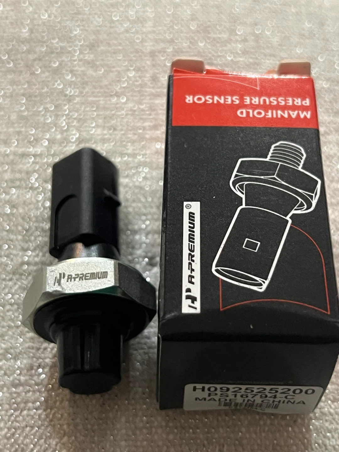 AP Premium Manifold Pressure Sensor HO92525200 - photo 3
