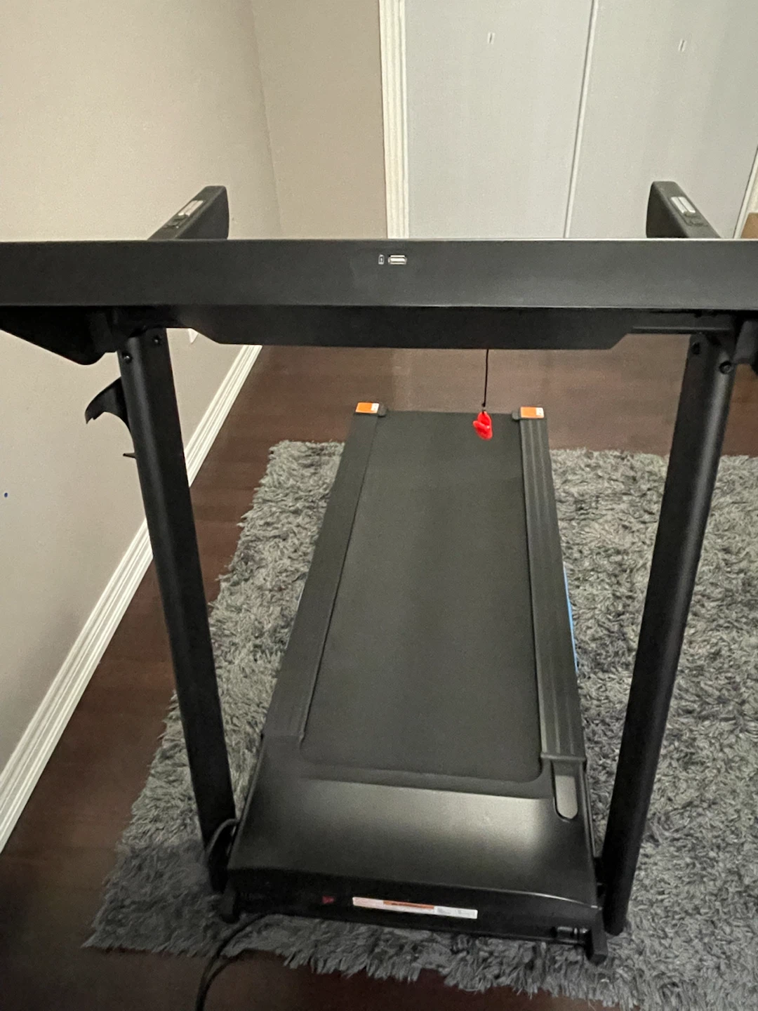RENPHO Treadmill in Excellent Condition - photo 5