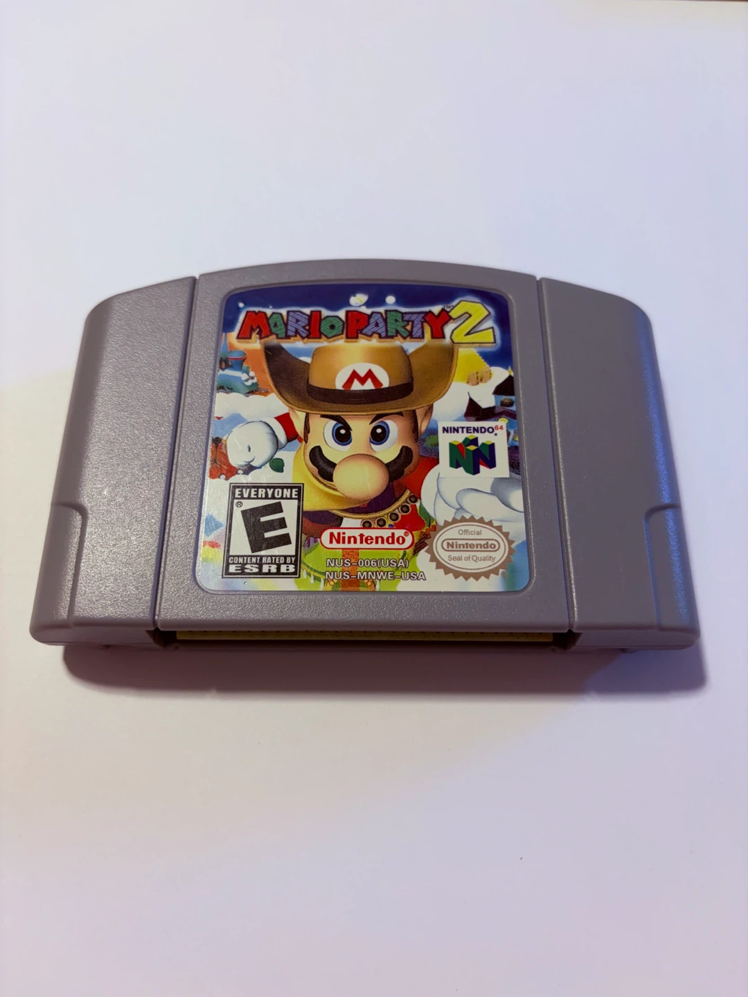 N64 Games