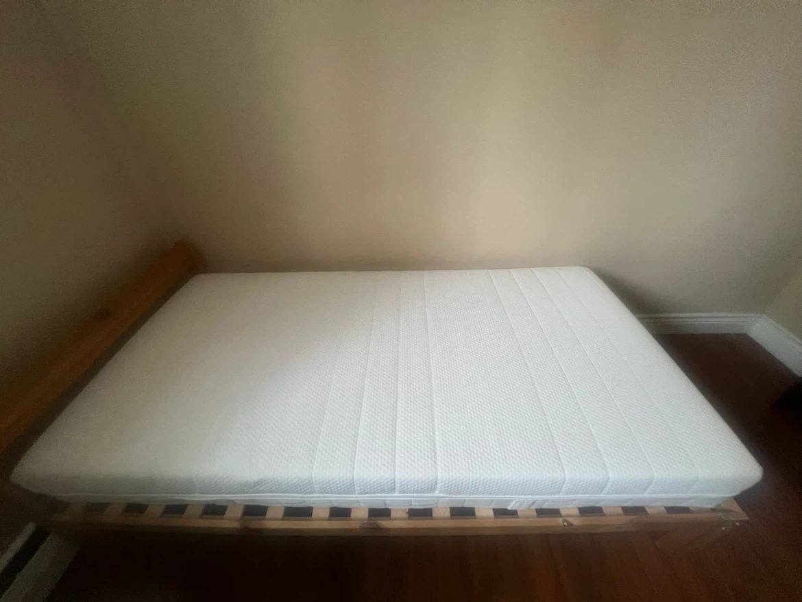IKEA Twin Bed Frame