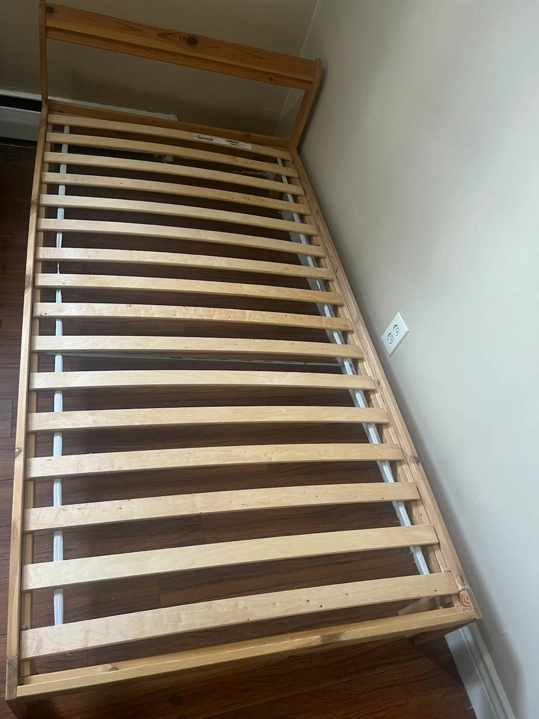 IKEA Twin Bed Frame - photo 3