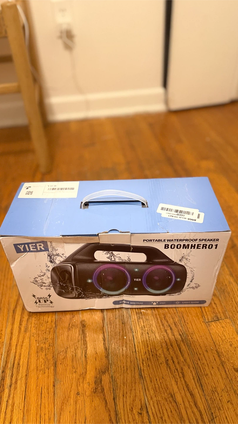 YIER RoomHero Portable Speaker - photo 3