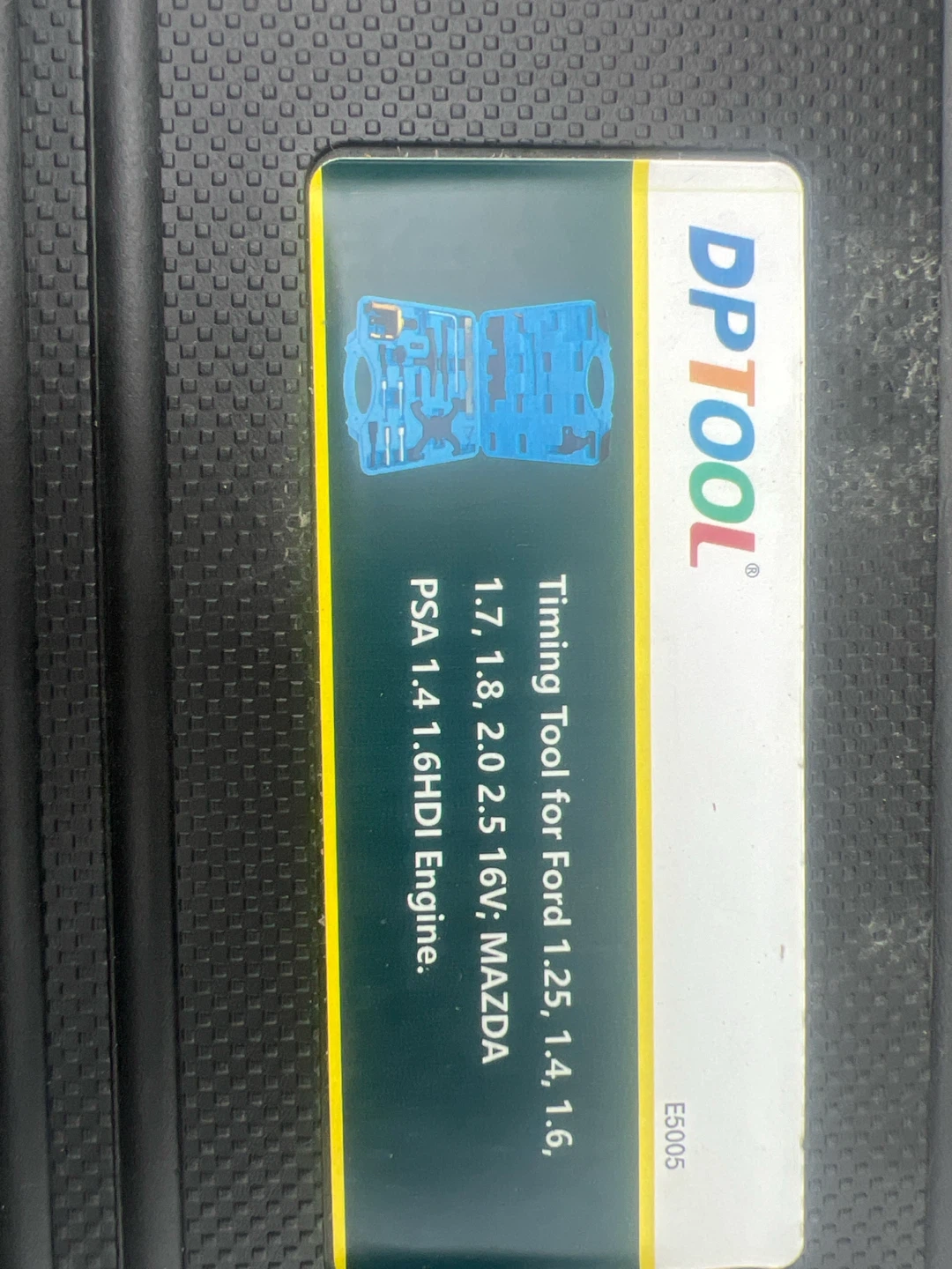 Engine Timing Tool Set - photo 2
