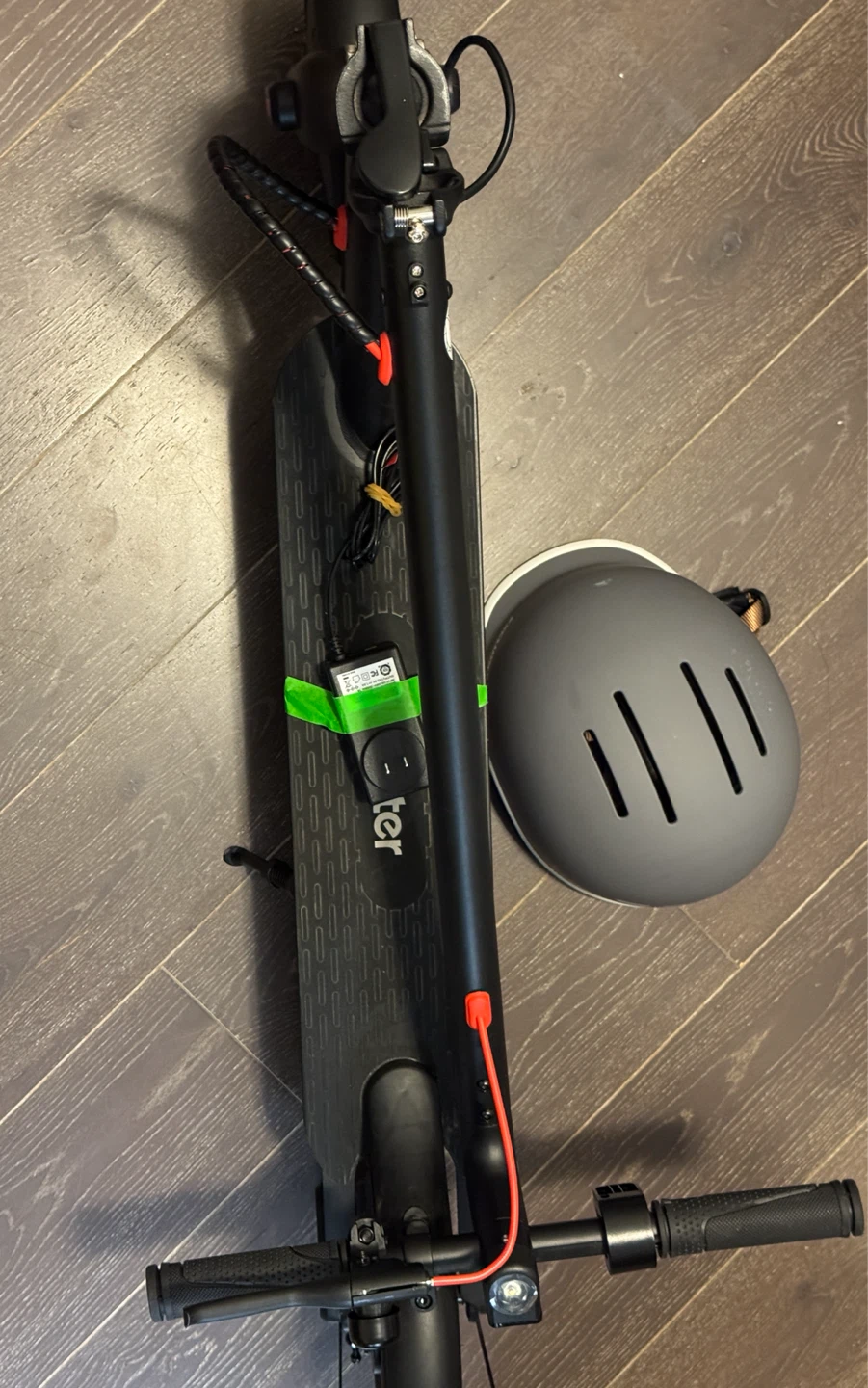 iScooter Electric Scooter, 350W speed up to 29KM/H - photo 2