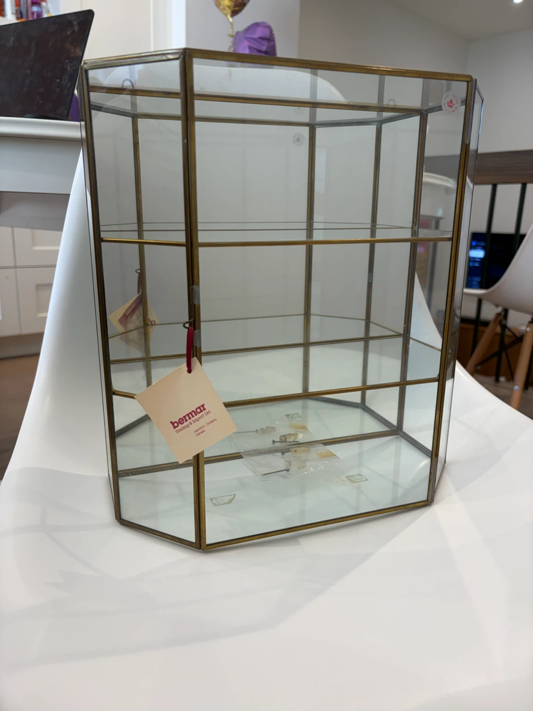 Glass Display Cabinet - photo 2