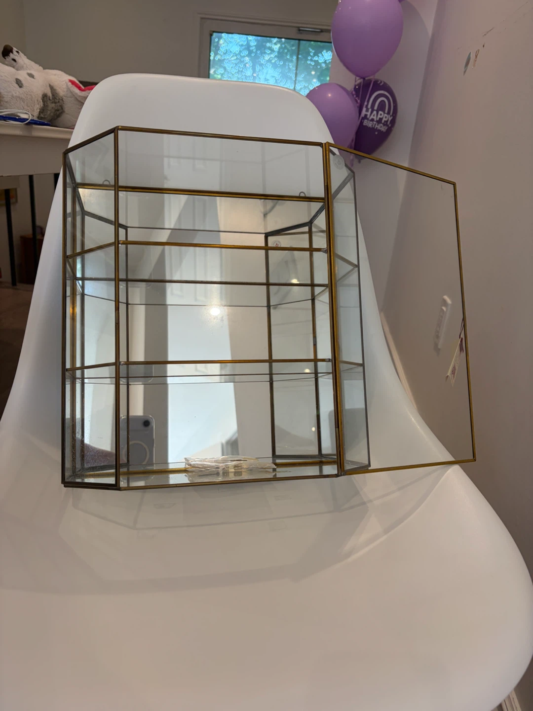 Glass Display Cabinet - photo 4