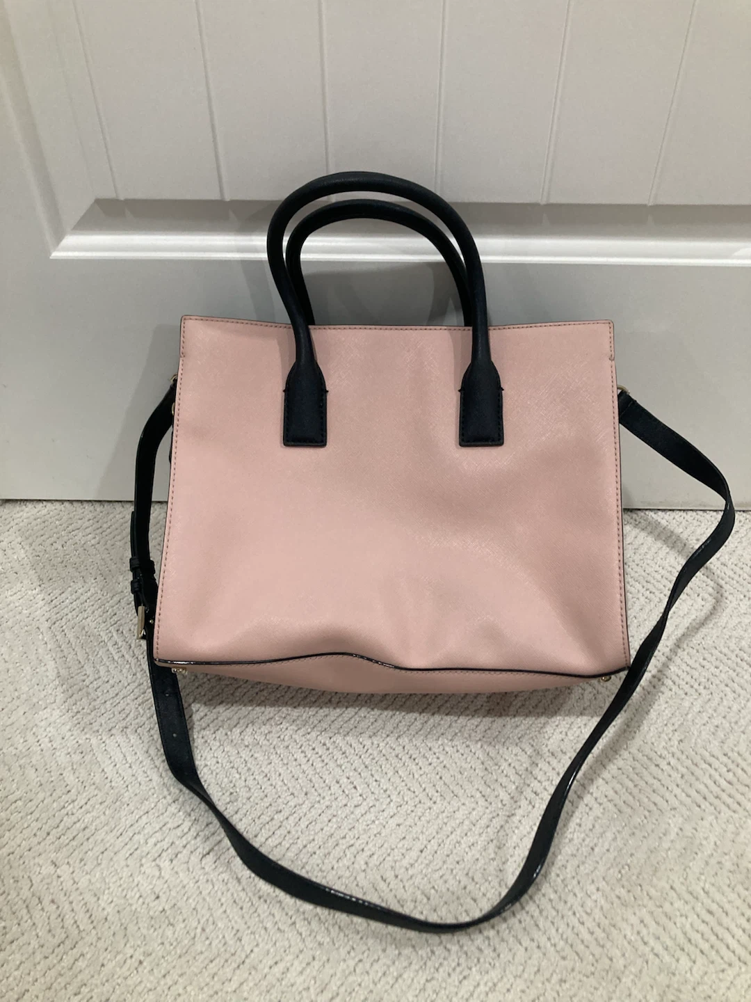 Kate Spade New York Satchel Bag & Matching Wallet Set - photo 2