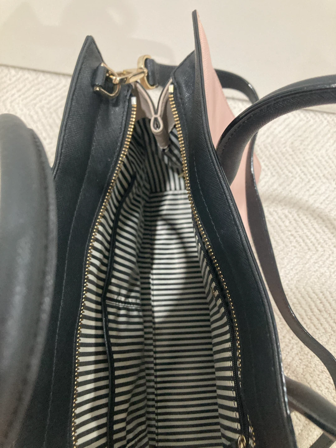 Kate Spade New York Satchel Bag & Matching Wallet Set - photo 3