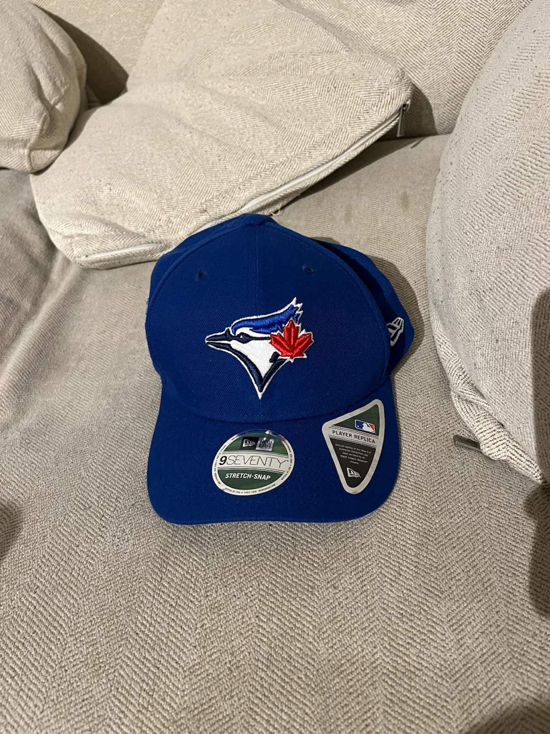 New blue jays baseball cap