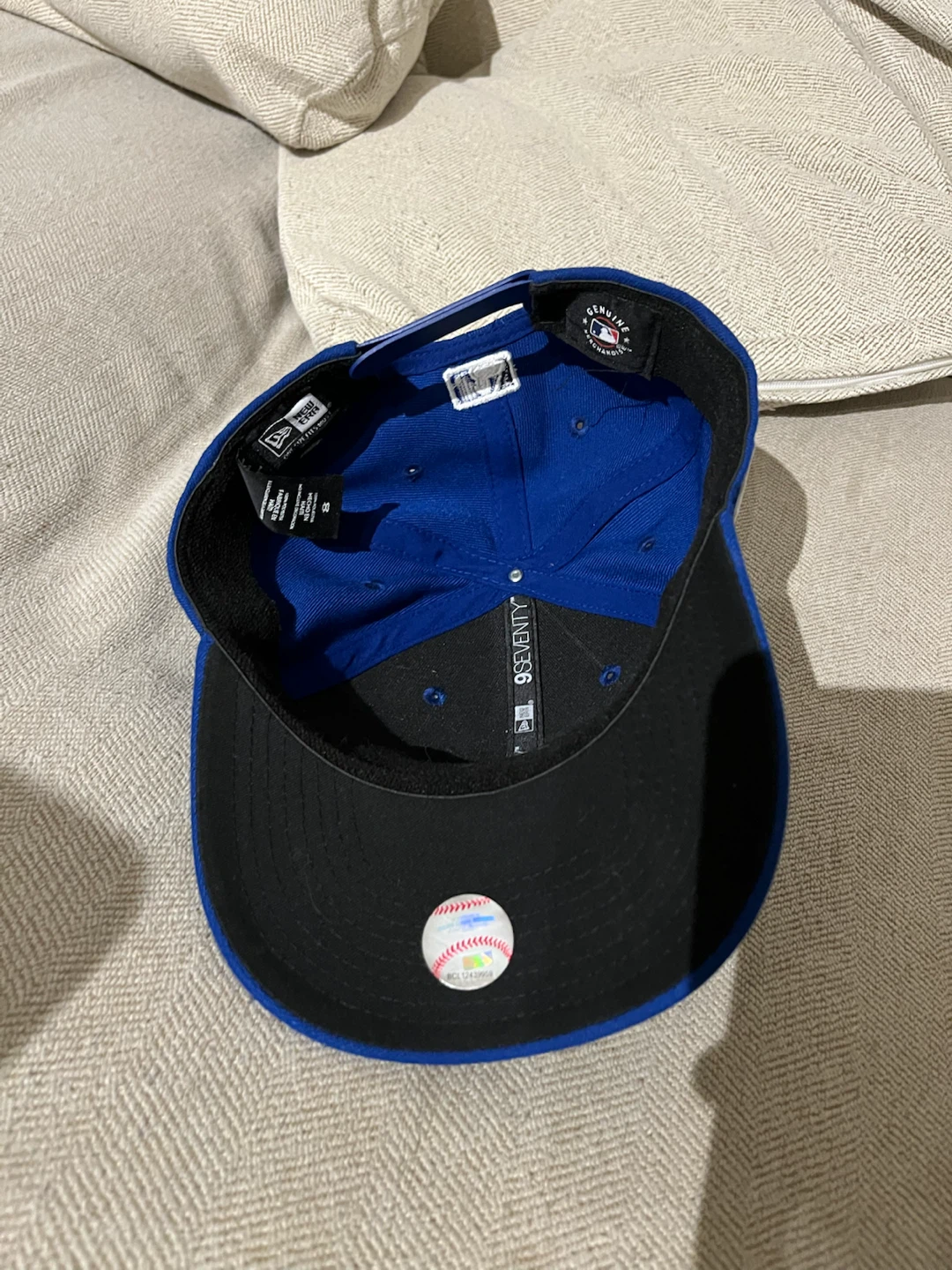 New blue jays baseball cap - photo 3