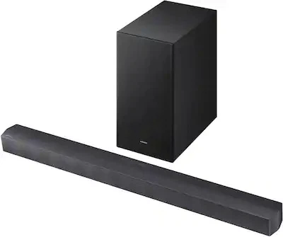 Samsung Soundbar and Bluetooth Subwoofer - photo 2