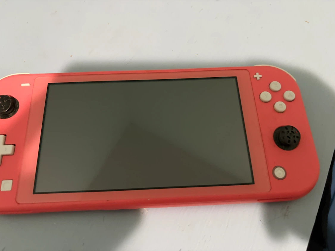 Nintendo switch - photo 4