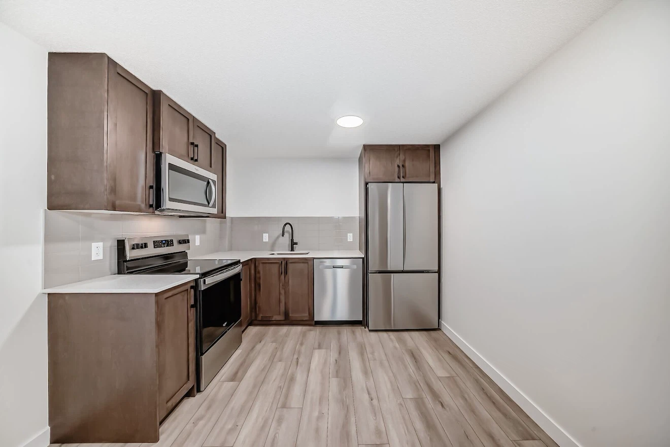 2 bed 1 bath - photo 4