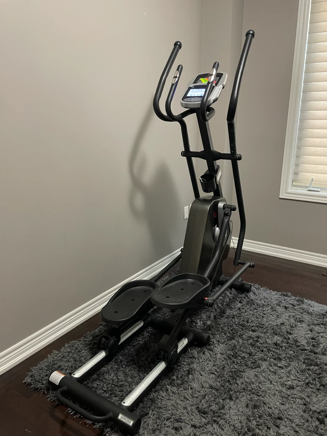 Sunny Health Elliptical in Excellent Condition