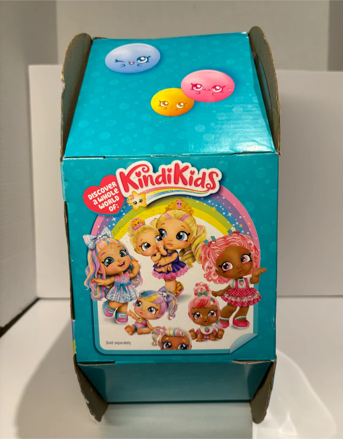 Kindi Kids Cici Candy Doll - photo 3