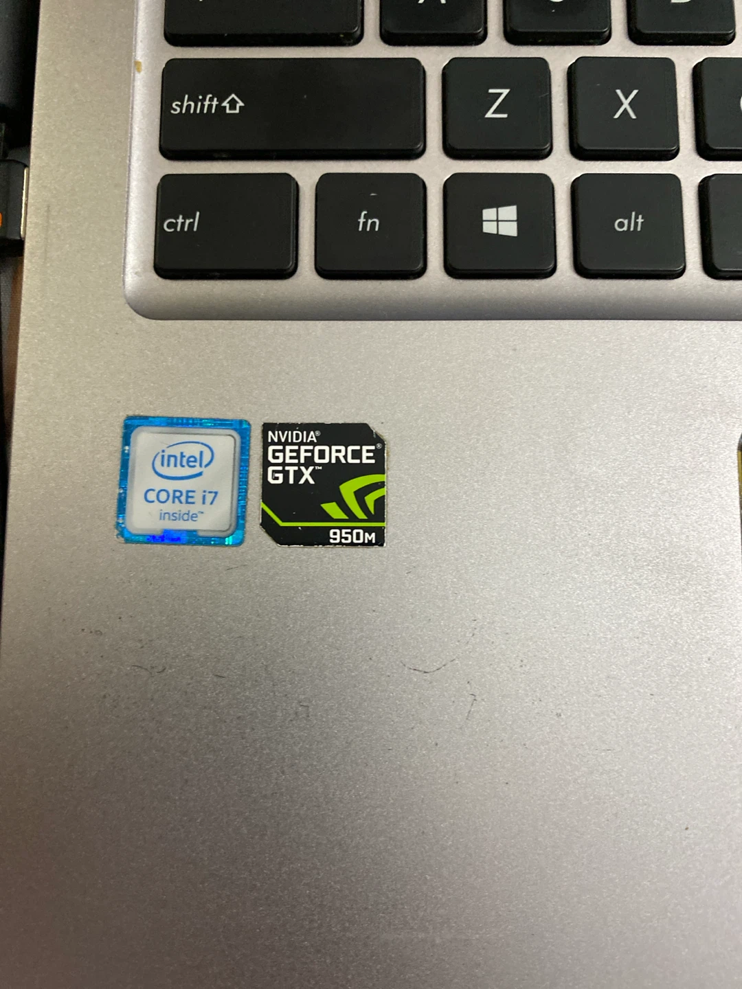 ASUS Laptop Intel Core i7 NVIDIA GeForce GTX 950M - photo 4