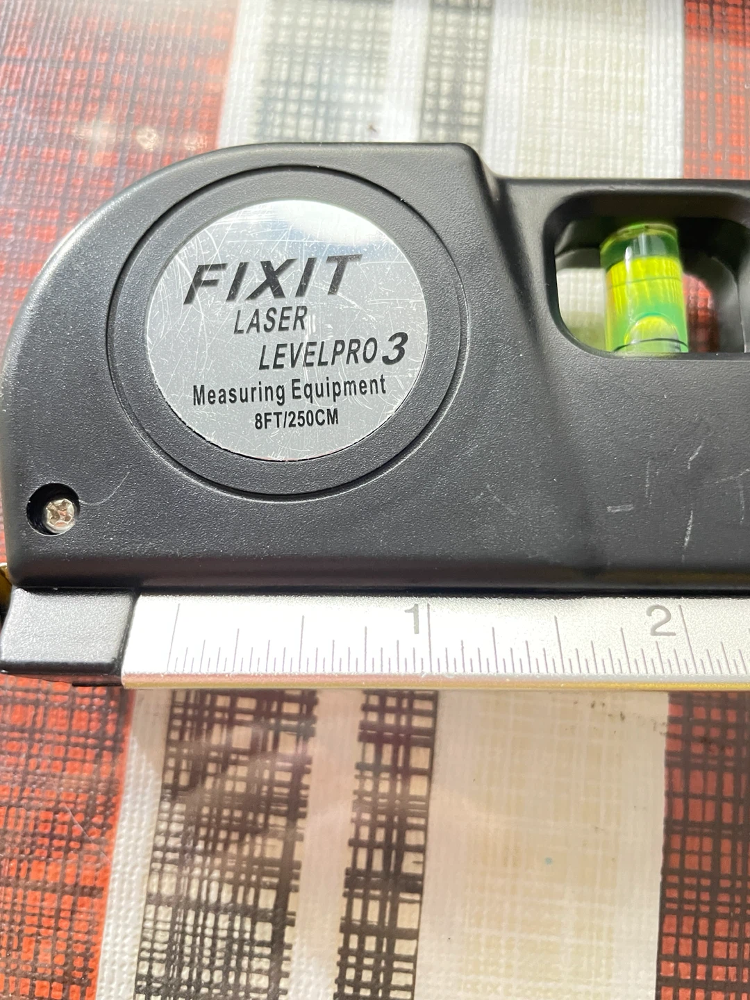 Fixit Laser LevelPro 3 Measuring Equipment - photo 2