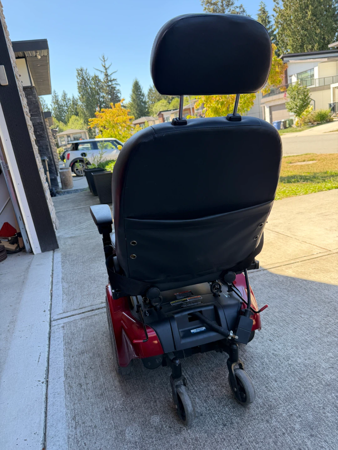 Scooter Chair - photo 2