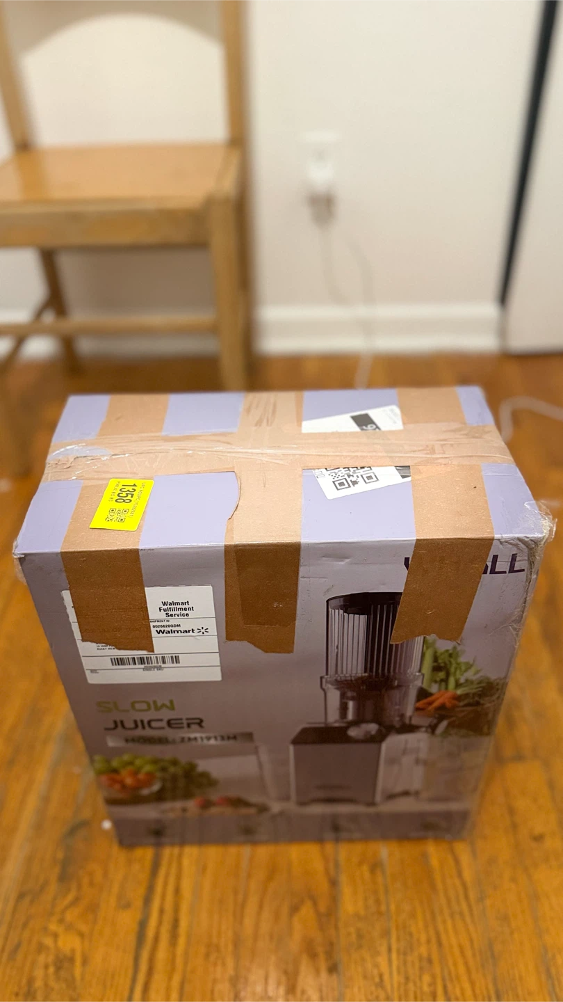 WHALL Masticating Juicer Machine - photo 3