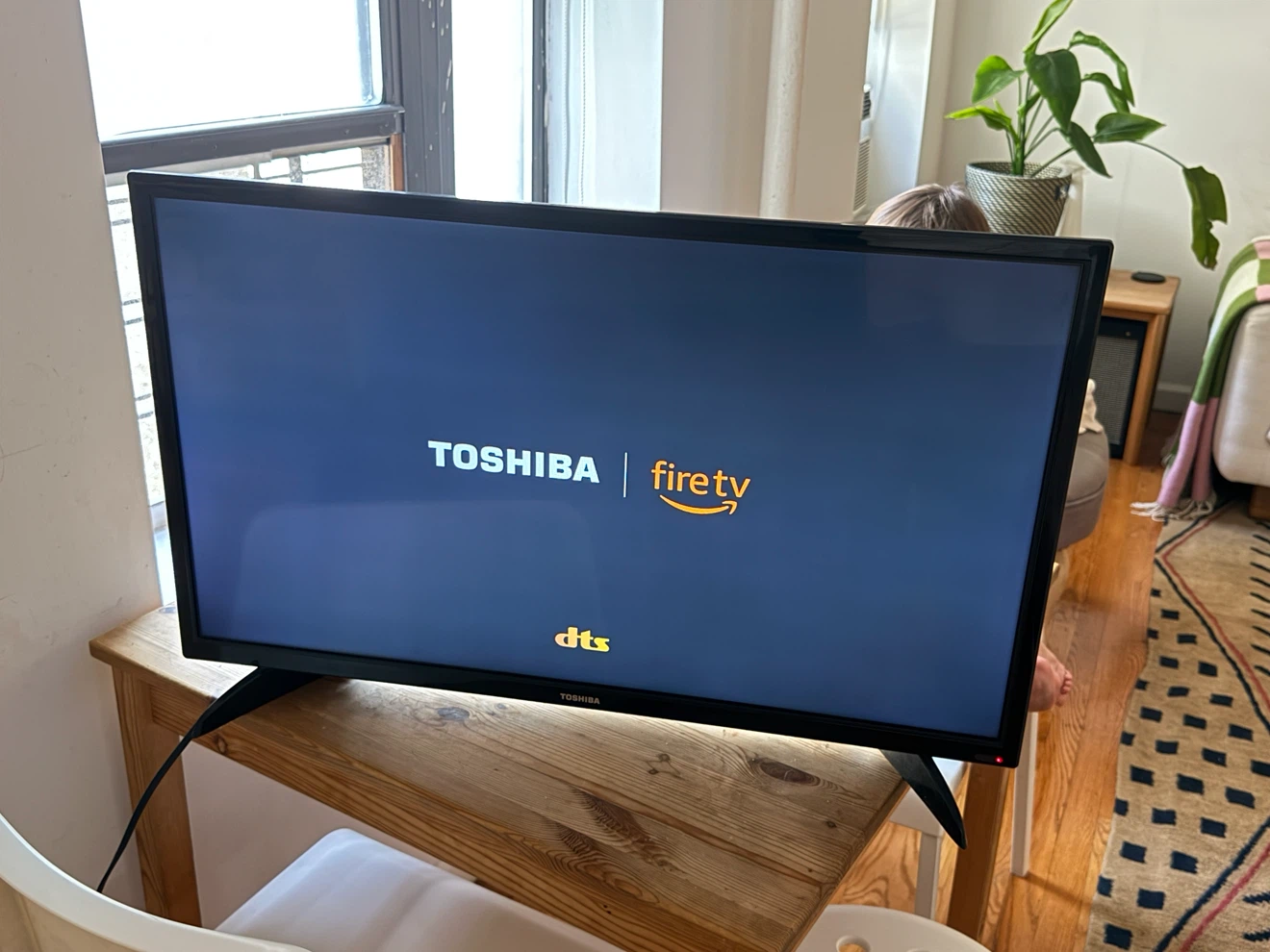32” Toshiba Fire TV