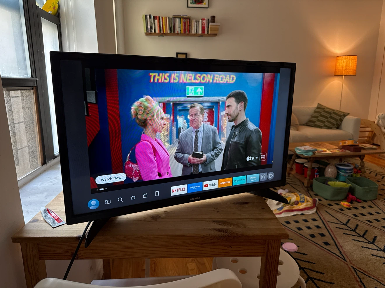 32” Toshiba Fire TV - photo 2