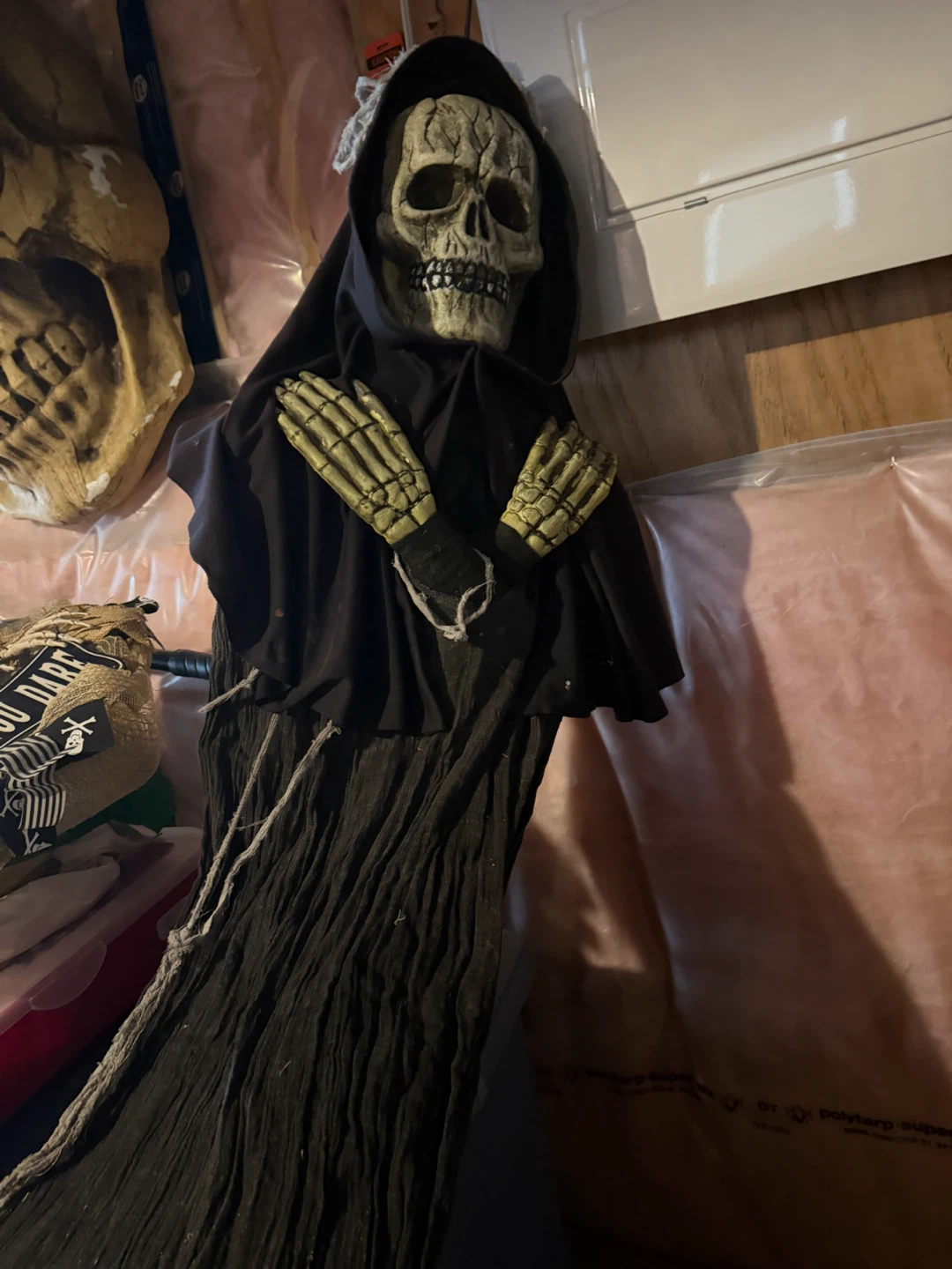 Halloween decor - photo 2