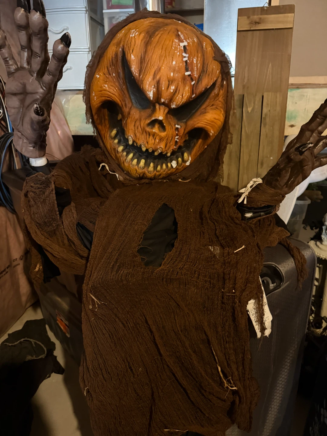 Halloween decor - photo 3