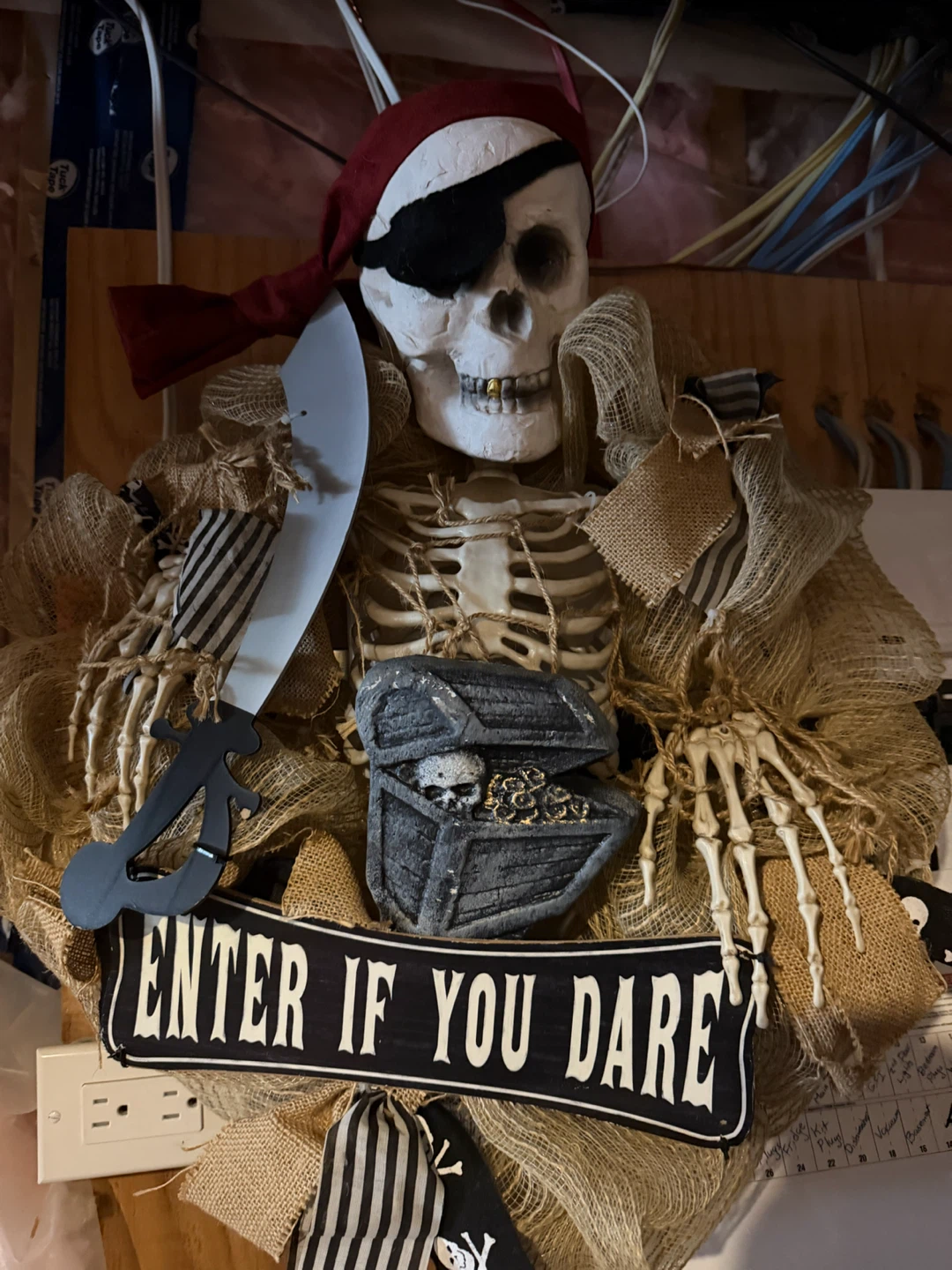 Halloween decor - photo 4