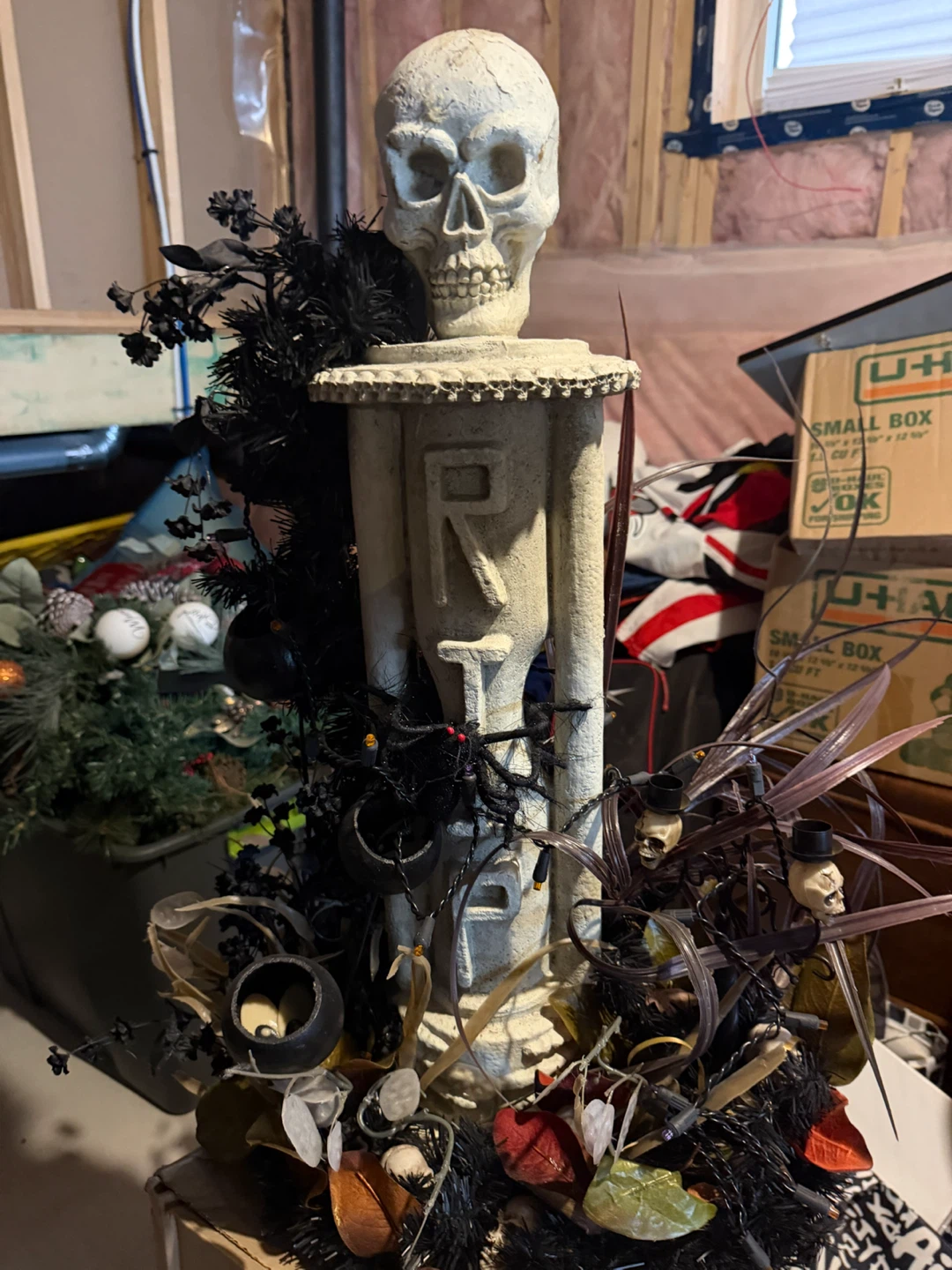 Halloween decor - photo 5
