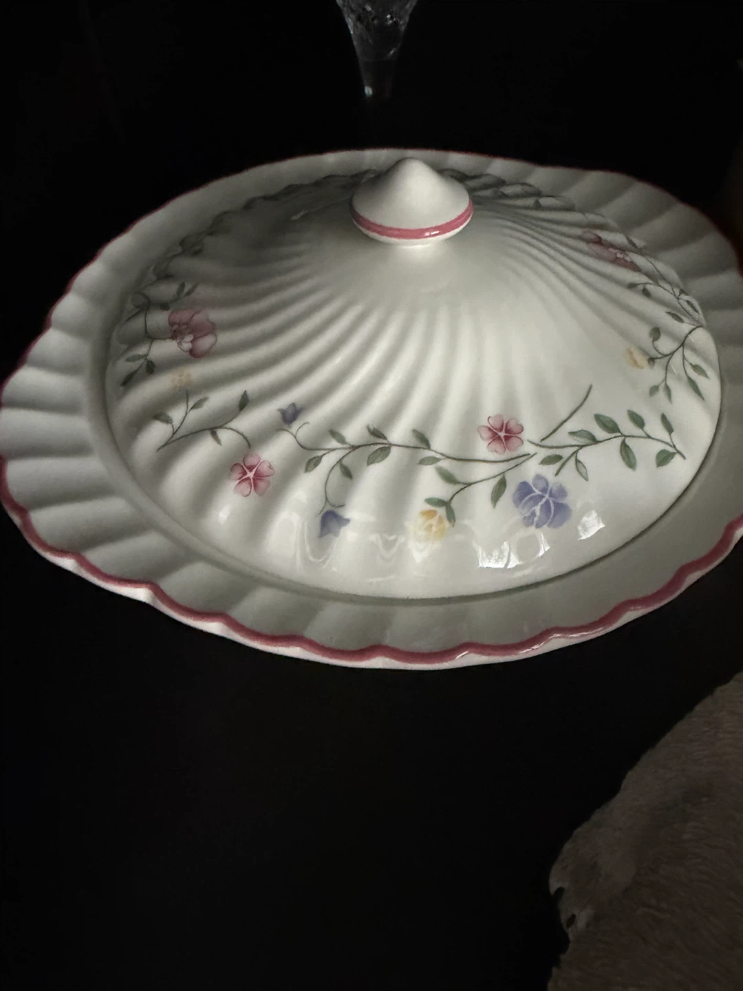 China set dish - photo 2
