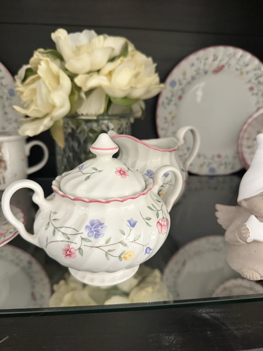China set dish - photo 3