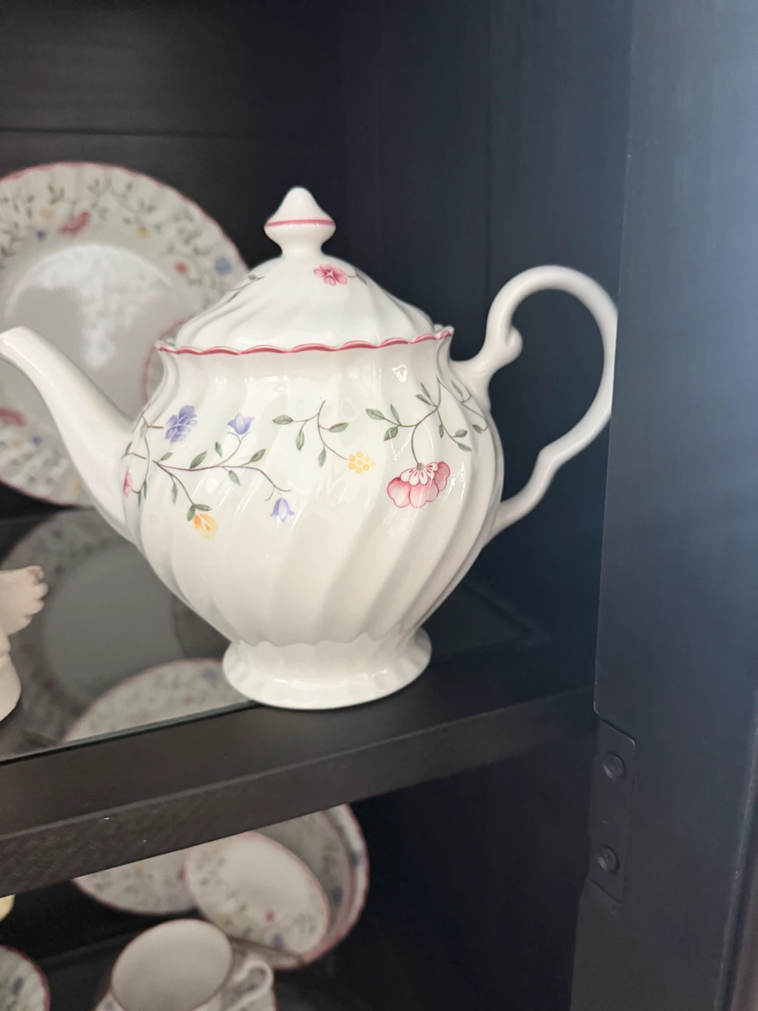 China set dish - photo 4
