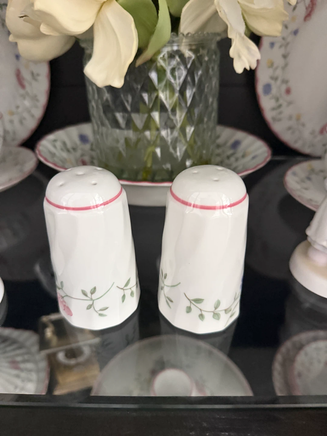 China set dish - photo 5