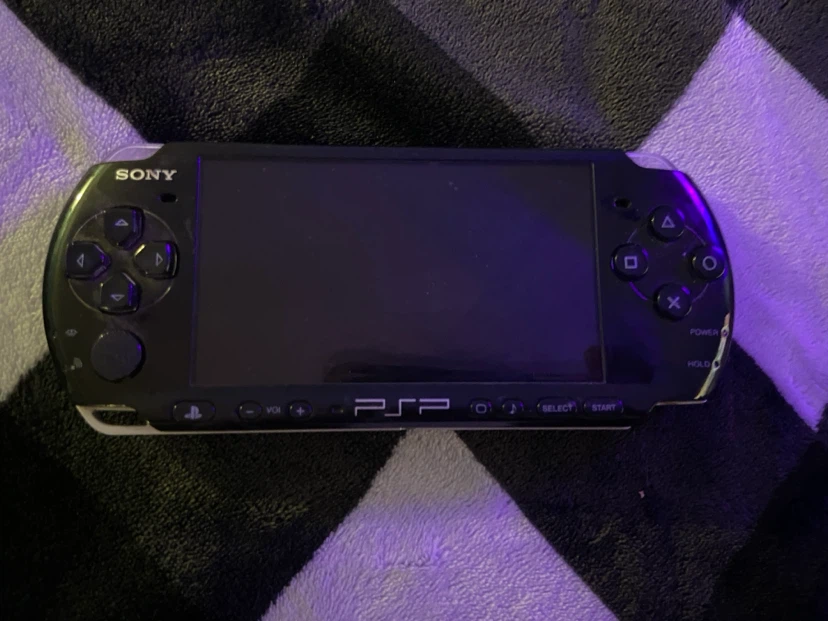 Sony PSP 3000 Black