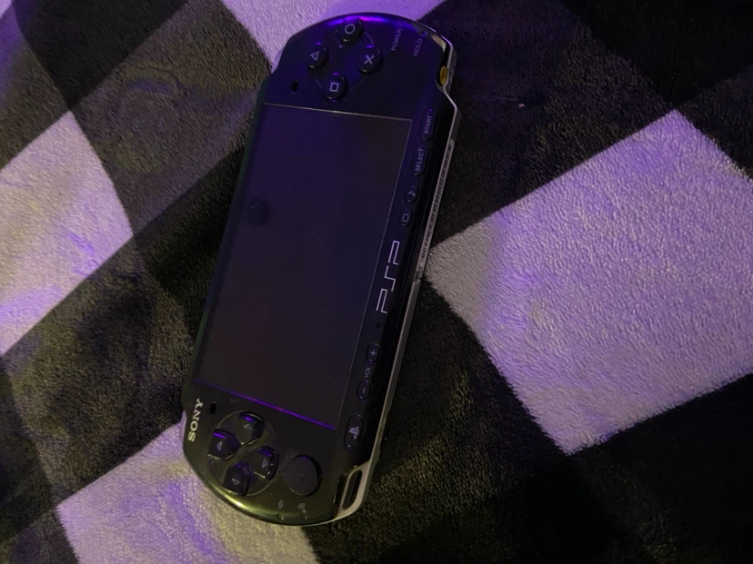 Sony PSP 3000 Black - photo 3