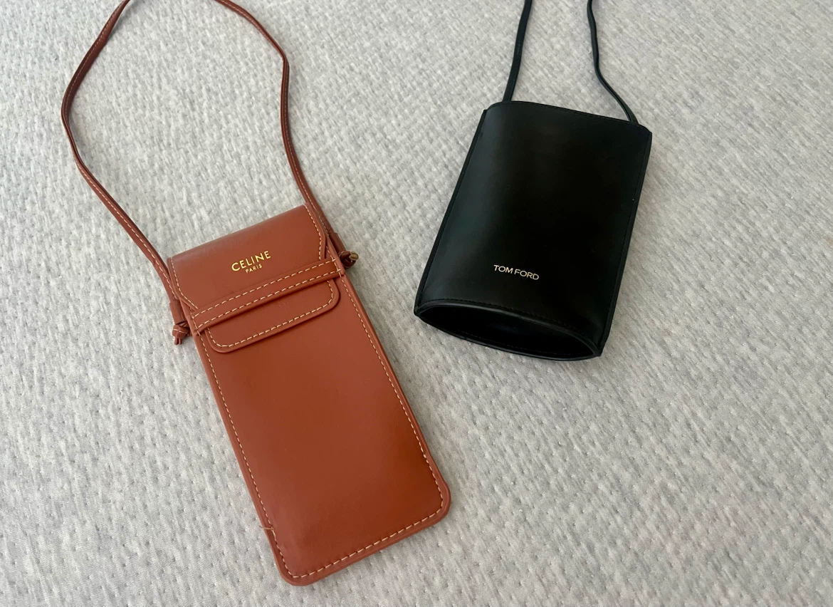 Celine & Tom Ford side bags