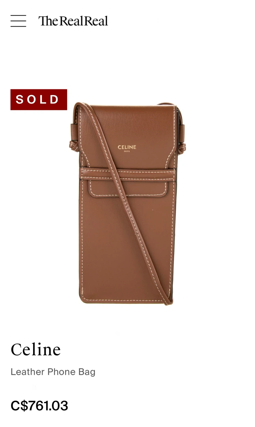 Celine & Tom Ford side bags - photo 2