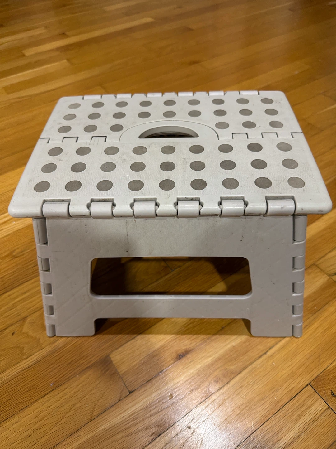 Folding Step Stool