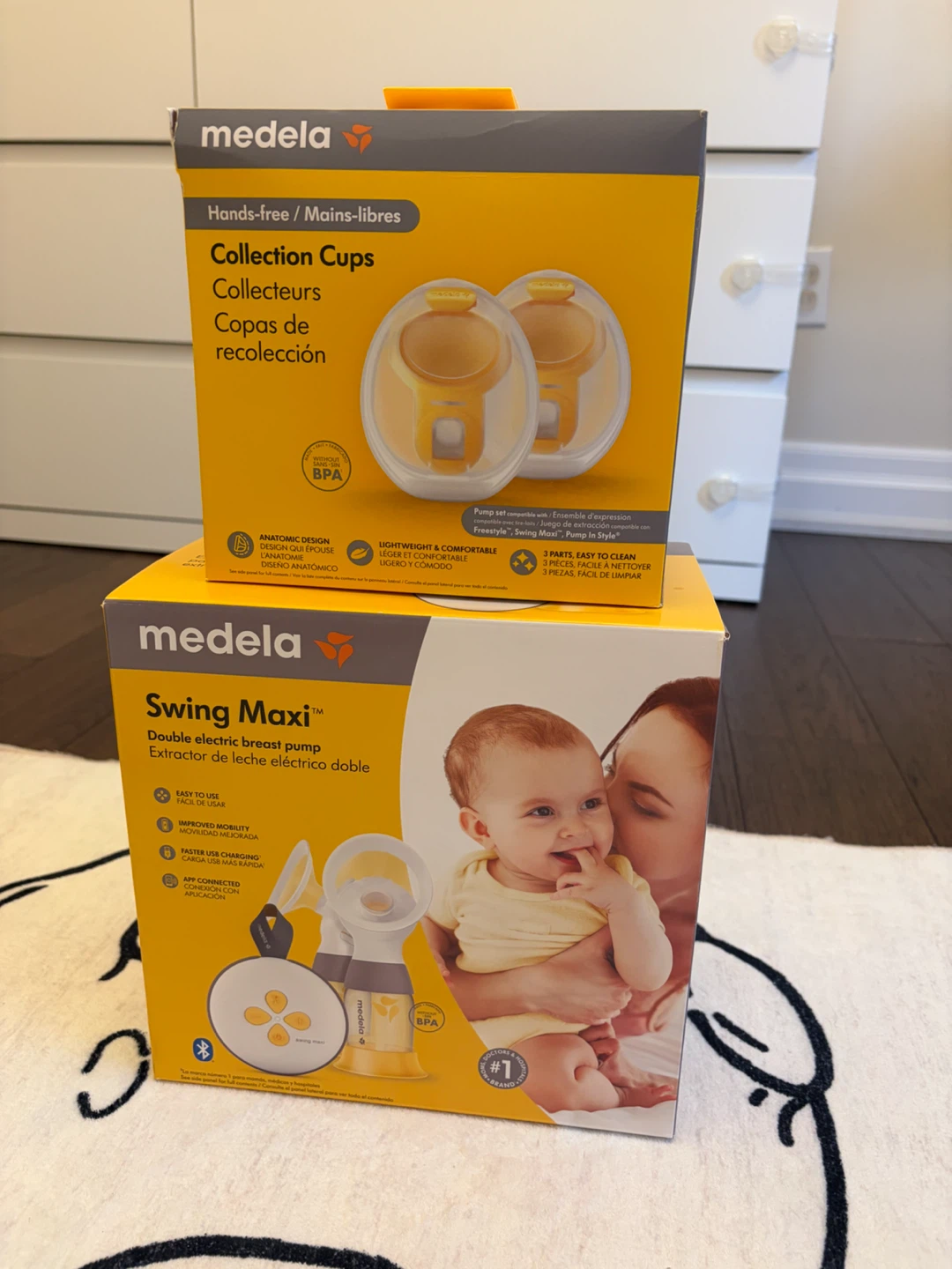 Medela Swing Maxi Breast Pump