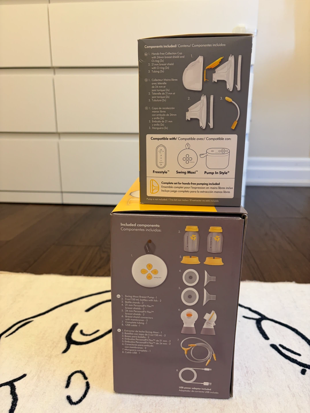 Medela Swing Maxi Breast Pump - photo 2