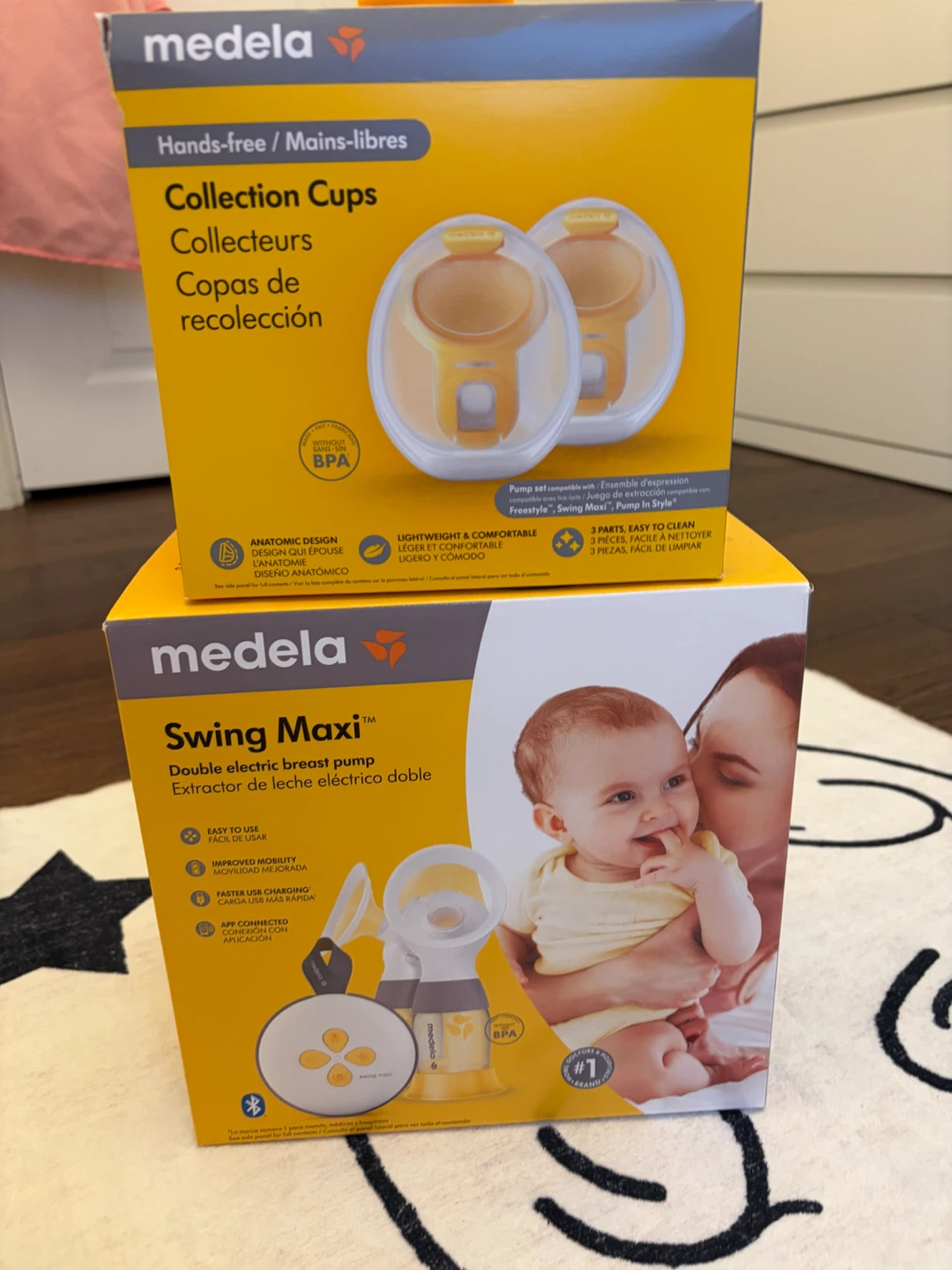 Medela Swing Maxi Breast Pump - photo 3