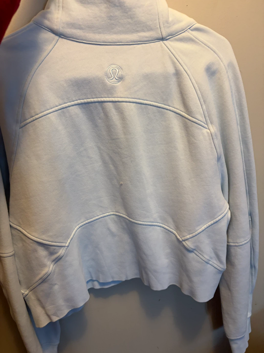 Lululemon Quarter Zip Pullover Sweater - photo 2