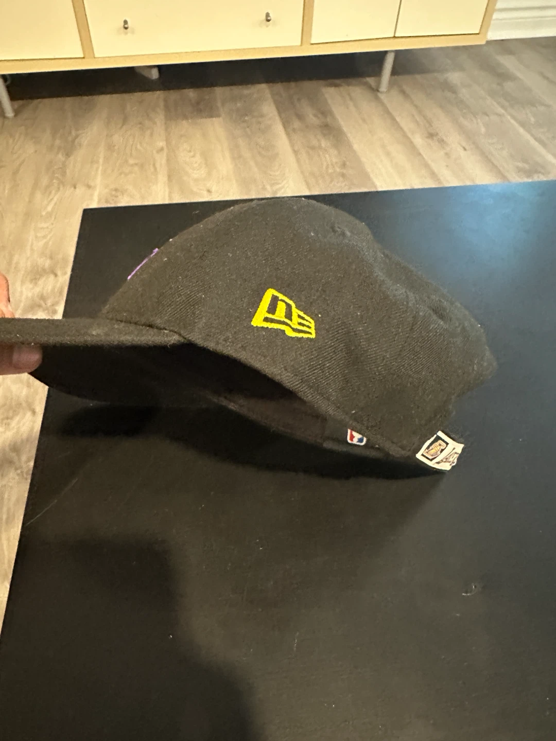 New Era Los Angeles Lakers 9FORTY Cap - photo 2